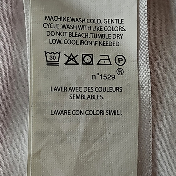 POLO Ralph Lauren Striped Red and White Women's Cotton Shorts Size Petite Small - Picture 7 of 14